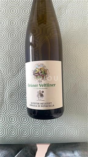 Трентіно-Альто-Адідже Альто-Адідже Kloster Neustift (Abbazia di Novacella) Gruner Veltliner 2023