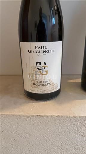 Alsasko Paul Ginglinger Rocailles 2019