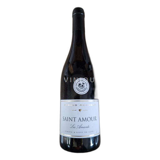 Beaujolais Saint-Amour Arnaud Aucoeur Les Amants 2021