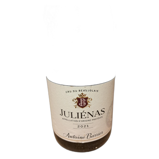 Beaujolais Juliénas Antoine Barrier 2021