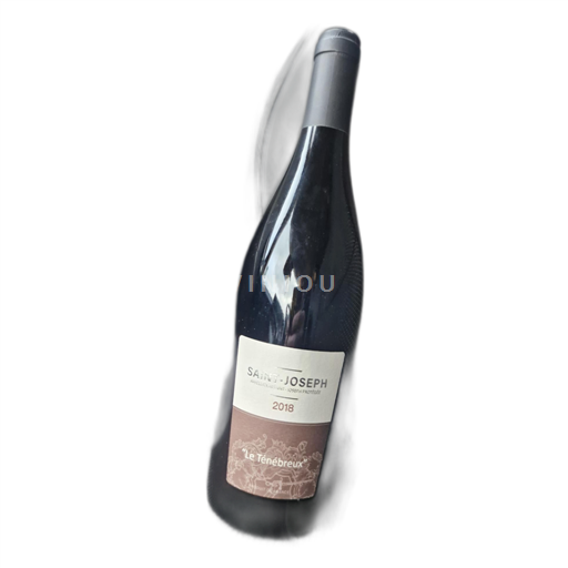 Rhône-dalen Saint-Joseph Le Ténébreux 2018