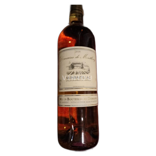 Sudoeste Monbazillac Domaine de Montlong 2018