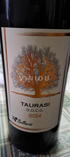 Campania Taurasi Bellaria 2014