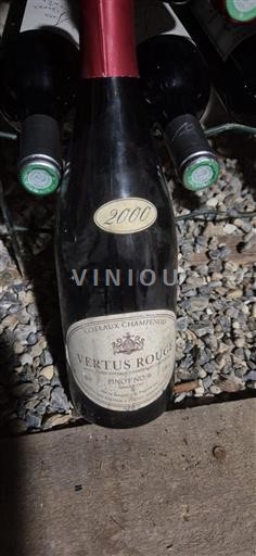 Šampanja Coteaux Champenois Larmandier-Bernier 2000
