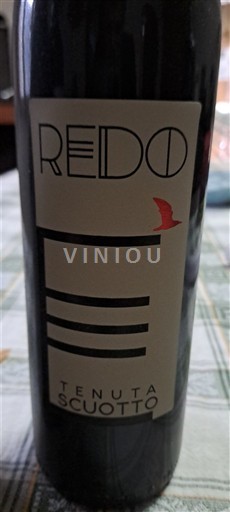 Campania Irpinia Tenuta Scuotto Redo 2019