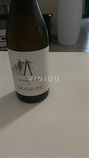 Альпи та Ронські землі Альпілю. Les Hauts Lieux Grand Pic 2023