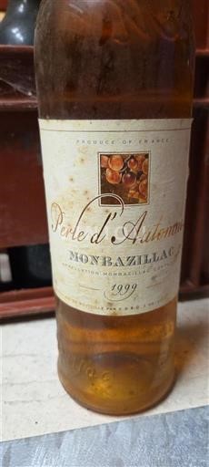 Jihozápad Monbazillac Perle d'Automne 1999