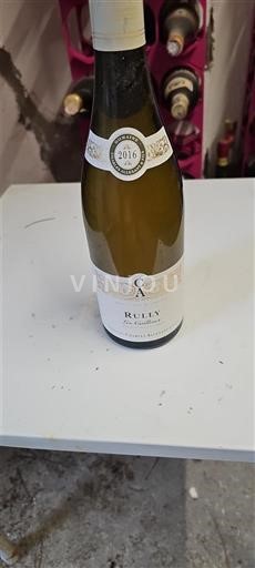 Burgundy Rully Domaine Jean-Marc Roulot Les Cailloux 2016