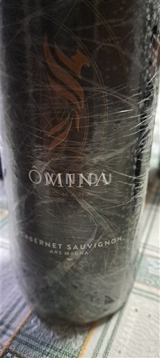 Lazio Omina Romana Ars Magna Cabernet Sauvignon 2015