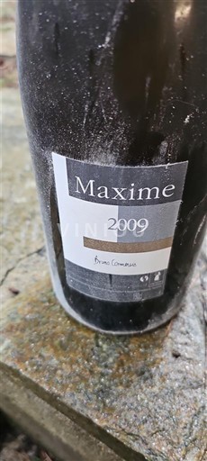 Valle del Loira Muscadet-sèvre-et-maine Bruno Cormerais Maxime 2009