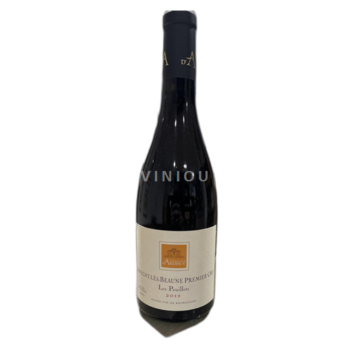 Burgund Savigny-lès-Beaune Domaine d'Ardhuy Les Peuillets 2019