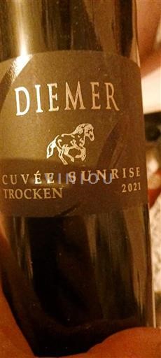 Baden Diemer Sunrise 2021