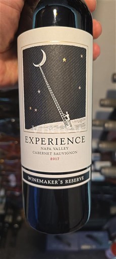 AVAs californianas Napa Valley Experience Winemaker's Reserve 2017