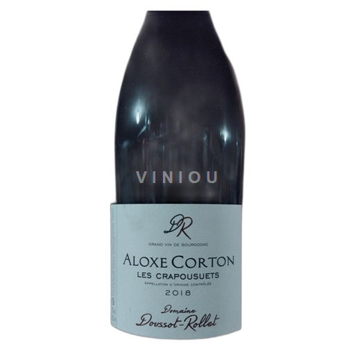 Burgund Aloxe-Corton Domaine Doussot-Rollet Les Crapousuets 2018