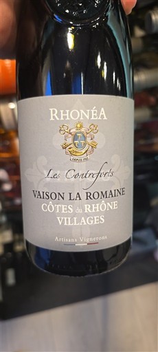 Údolí Rhôny Nespecifikováno Rhonéa Les Contreforts 2019