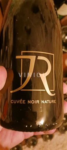 Champanhe Jean-René Germanier Noir Nature Não Sazonado