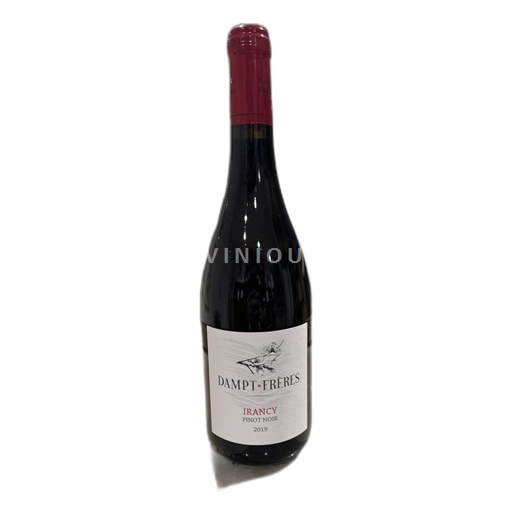 Bourgogne Irancy Dampt Frères 2019