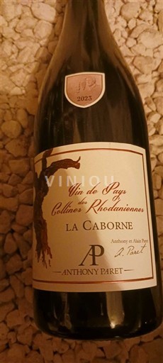 Alpi e Paesi Rodaniani Collines Rodanesi Anthony Paret La Caborné 2023