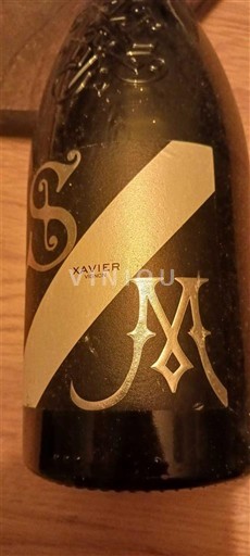 Údolí Rhôny Côtes-du-Rhône Xavier Vignon SM 2019