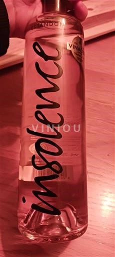 Лангедок та Руссійон Паї д'Ок Estandon Insolence 2024