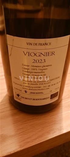 Ліонський Ліонайс Thiollet 2023