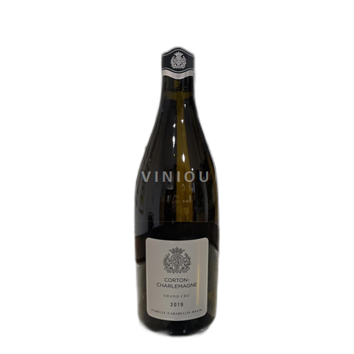 Borgogna Corton-charlemagne Famille Carabello-Baum 2019