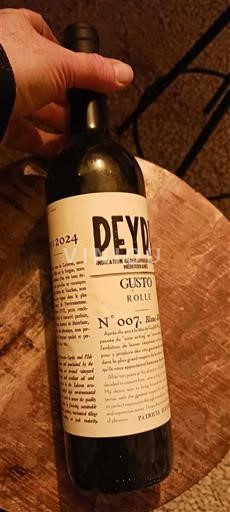 Provence, hạ lưu Rhône, Corse Địa Trung Hải Peyrassol Gusto Rolle 2024