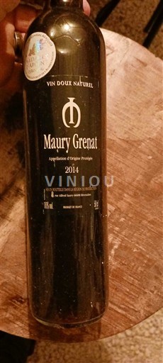 Руссільон Морі Bourdouil 2014