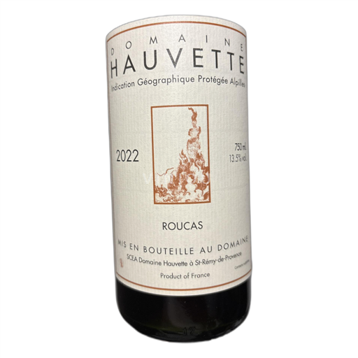 Provence Ospecificerad Domaine Hauvette Roucas 2022