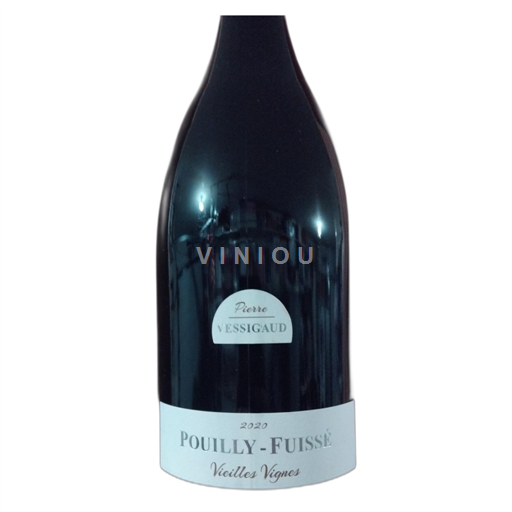 Borgoña Pouilly-fuissé Pierre Vessigaud Vieilles Vignes 2020