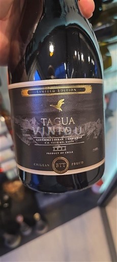 Thung lũng Maipo Maipo Central Tagua Limited Edition 2022