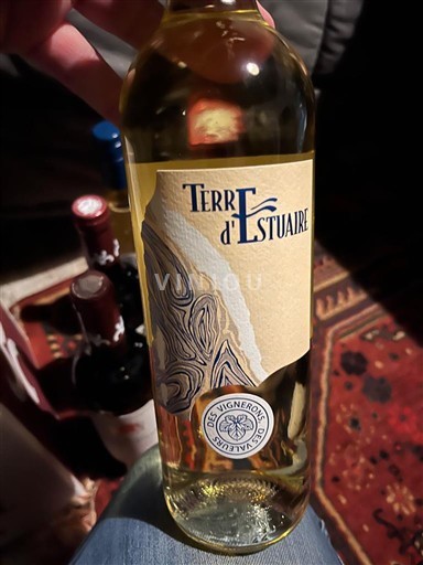 Бордо Terre d'Estuaire 2023