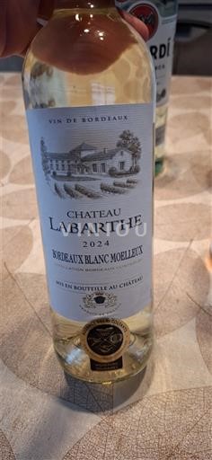 Bordeaux Ospecificerad Château Labarthe 2024