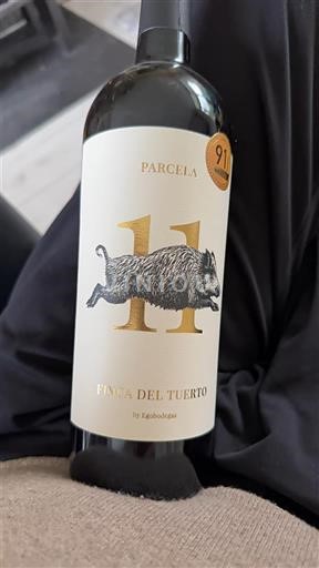 Kastilia ja León Ribera del Duero Finca del Tuerto Parcela 11 2021