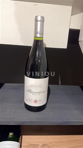 Bordeaux Blaye-Côtes-de-Bordeaux Domaine Allosse Alloissevloren 2022