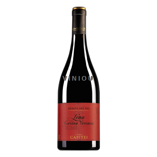 Wines of Veneto Unspecified Monte del Frà Casa Capitei Lena Corvina 2021