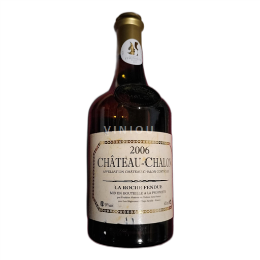 Jura Château-chalon La Roche Fendue 2006
