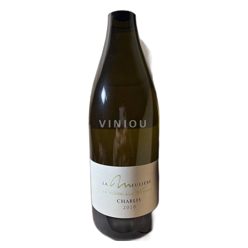 Burgundy Chablis La Meulière La vigne aux songes 2020