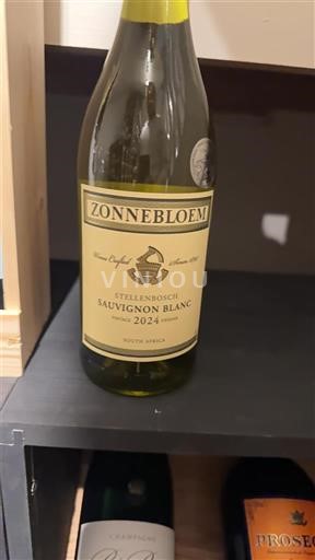 Pobrežní oblast Stellenbosch Zonnebloem 2024