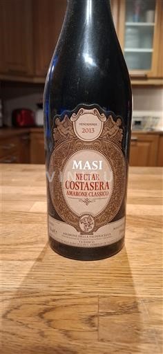 Wines of Veneto Unspecified Masi Nectar Costasera 2013
