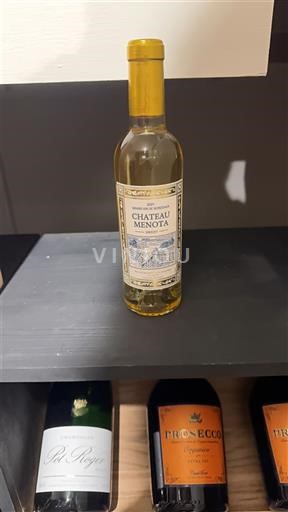 Bordeaux Sauternes Château Menota 2021