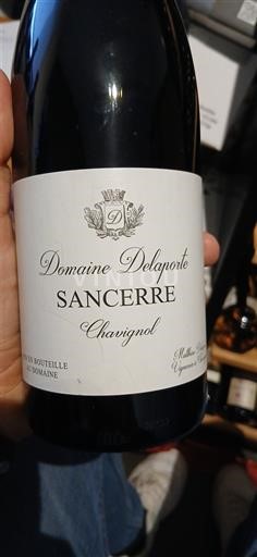Loire Valley Sancerre Domaine Laporte Chavignol Non-Vintage