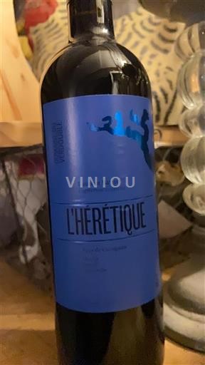 Languedoc Corbières Domaine Verdouble Cucugnan L'Hérétique 2019