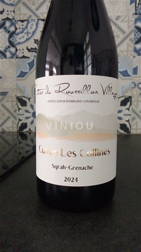 Rusijon Кот дю Русијон Вилаж Les Collines 2024