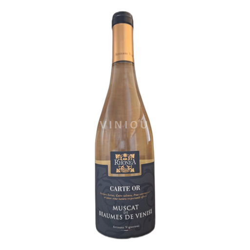 Rhônen laakso Muscat de Beaumes de Venise Rhonea Carte Or 2023