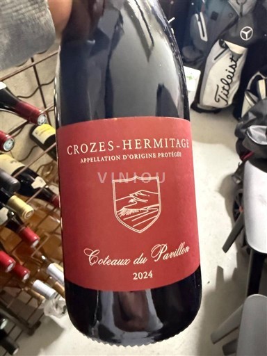 Rhône Valley Crozes-Hermitage Coteaux du Pavillon 2024
