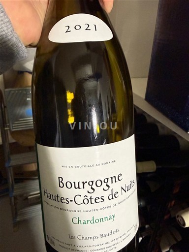 Бургундія Не вказано Les Champs Baudots 2021