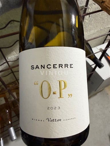 Vale do Loire Sancerre Michel Vattan O·P 2023