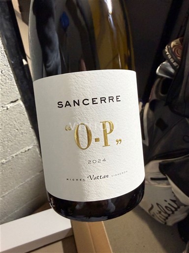 Vale do Loire Sancerre Michel Vattan O-P 2024