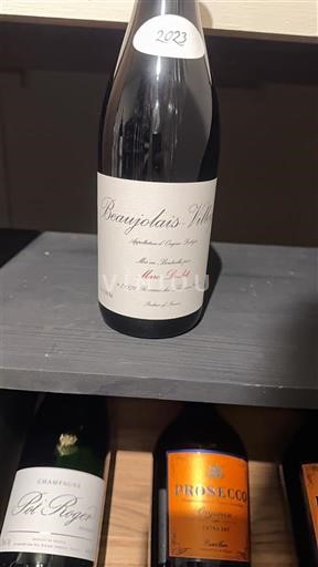 Beaujolais Beaujolais Villages Marc Delienne 2023